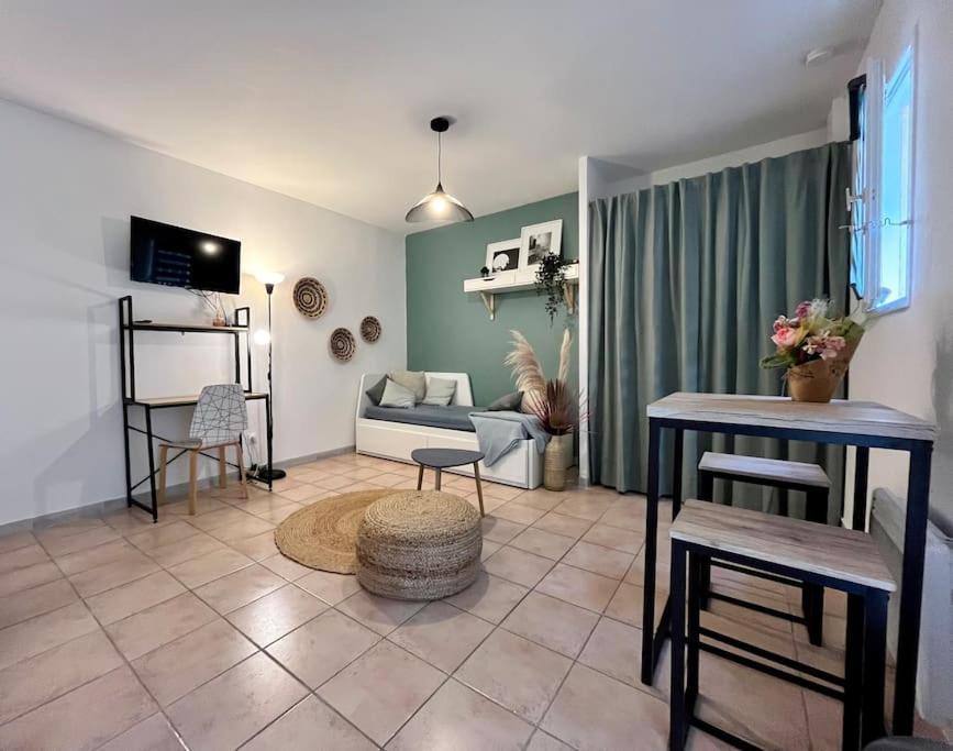 Aix-En-Provence, Cosy Studio Proche Toutes Commodites, Linges Fournis Esterno foto
