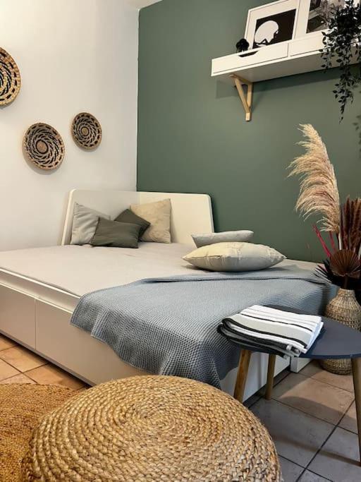 Aix-En-Provence, Cosy Studio Proche Toutes Commodites, Linges Fournis Esterno foto