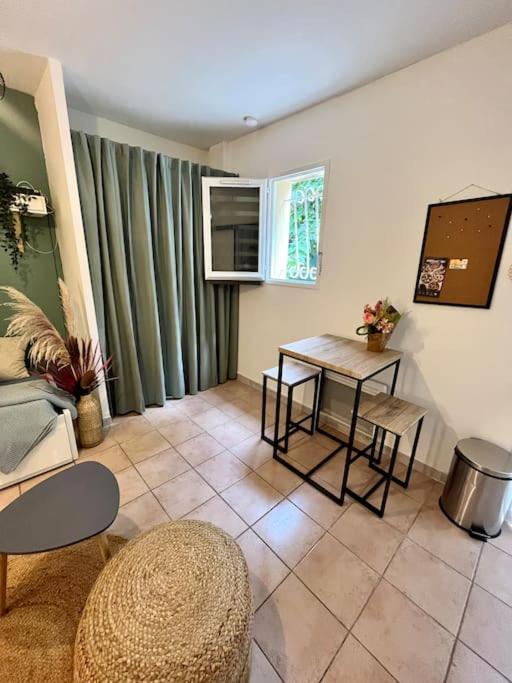 Aix-En-Provence, Cosy Studio Proche Toutes Commodites, Linges Fournis Esterno foto