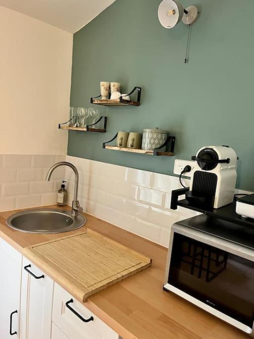Aix-En-Provence, Cosy Studio Proche Toutes Commodites, Linges Fournis Esterno foto