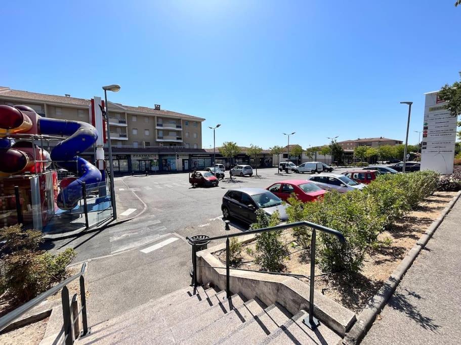 Aix-En-Provence, Cosy Studio Proche Toutes Commodites, Linges Fournis Esterno foto