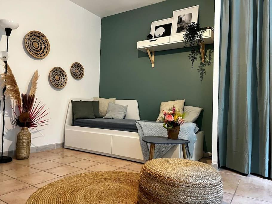 Aix-En-Provence, Cosy Studio Proche Toutes Commodites, Linges Fournis Esterno foto
