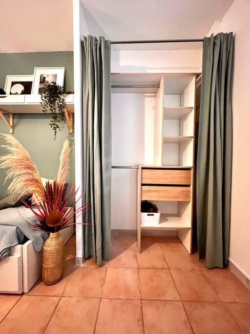 Aix-En-Provence, Cosy Studio Proche Toutes Commodites, Linges Fournis Esterno foto