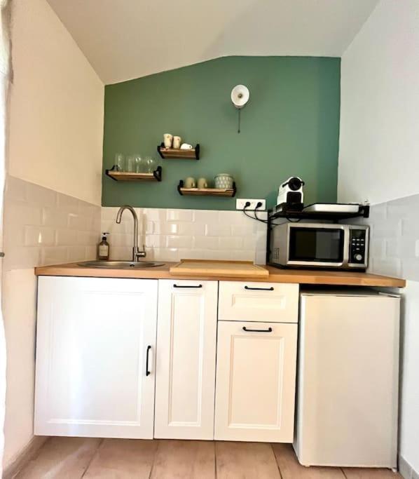 Aix-En-Provence, Cosy Studio Proche Toutes Commodites, Linges Fournis Esterno foto
