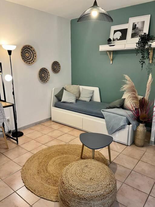 Aix-En-Provence, Cosy Studio Proche Toutes Commodites, Linges Fournis Esterno foto