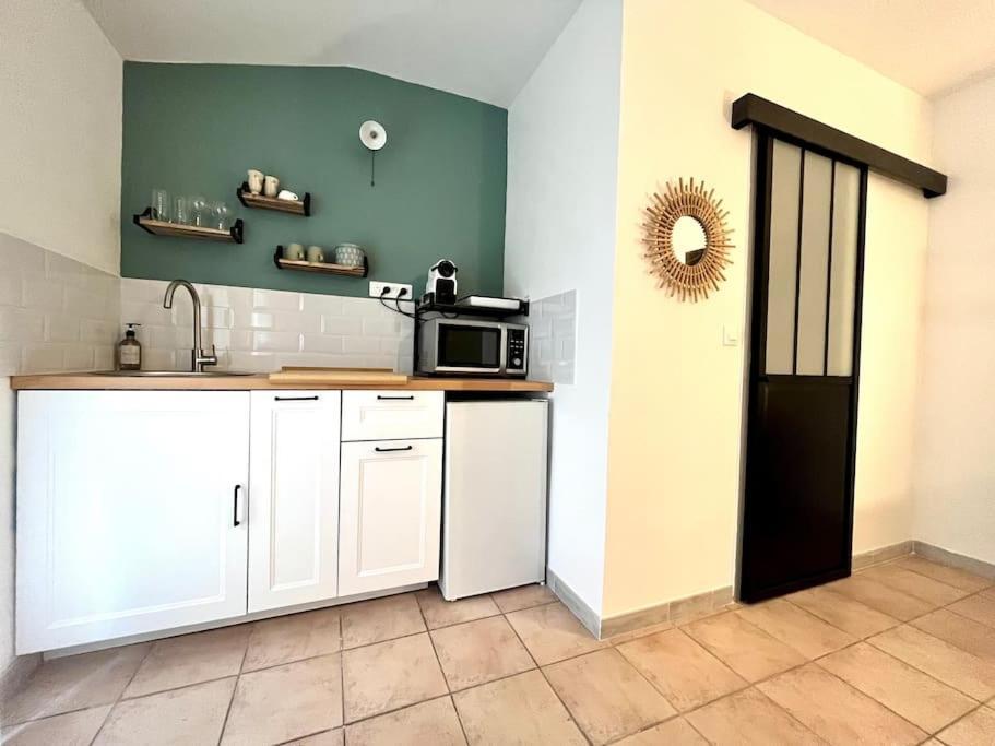 Aix-En-Provence, Cosy Studio Proche Toutes Commodites, Linges Fournis Esterno foto