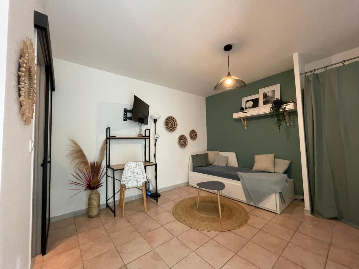 Aix-En-Provence, Cosy Studio Proche Toutes Commodites, Linges Fournis Esterno foto