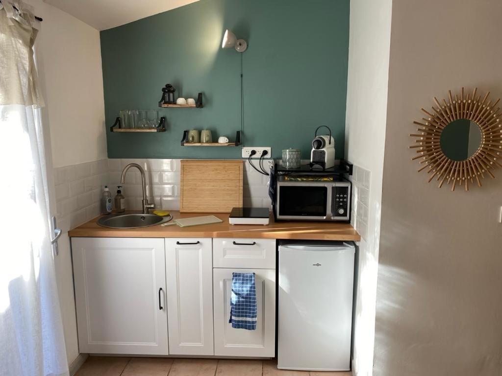 Aix-En-Provence, Cosy Studio Proche Toutes Commodites, Linges Fournis Esterno foto