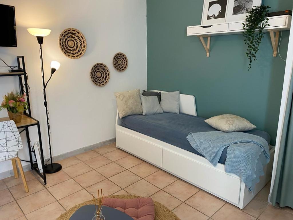 Aix-En-Provence, Cosy Studio Proche Toutes Commodites, Linges Fournis Esterno foto