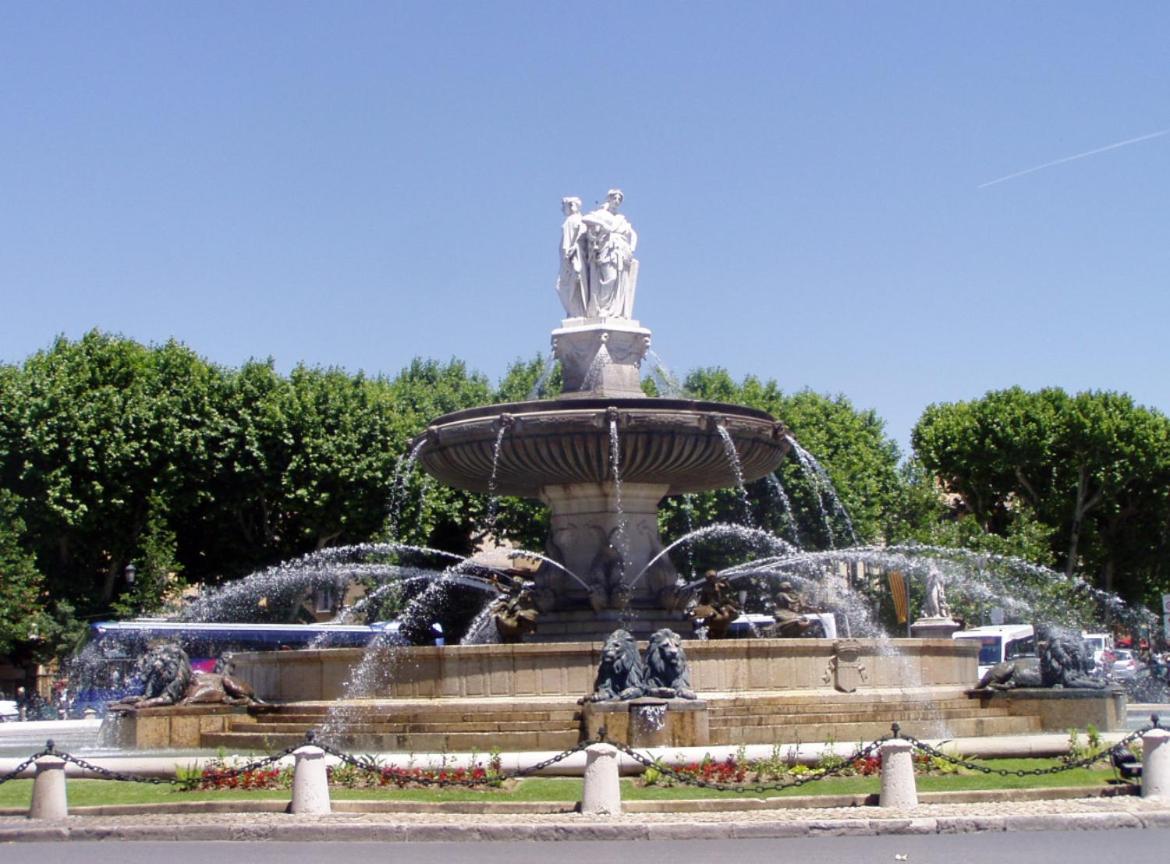 Aix-En-Provence, Cosy Studio Proche Toutes Commodites, Linges Fournis Esterno foto