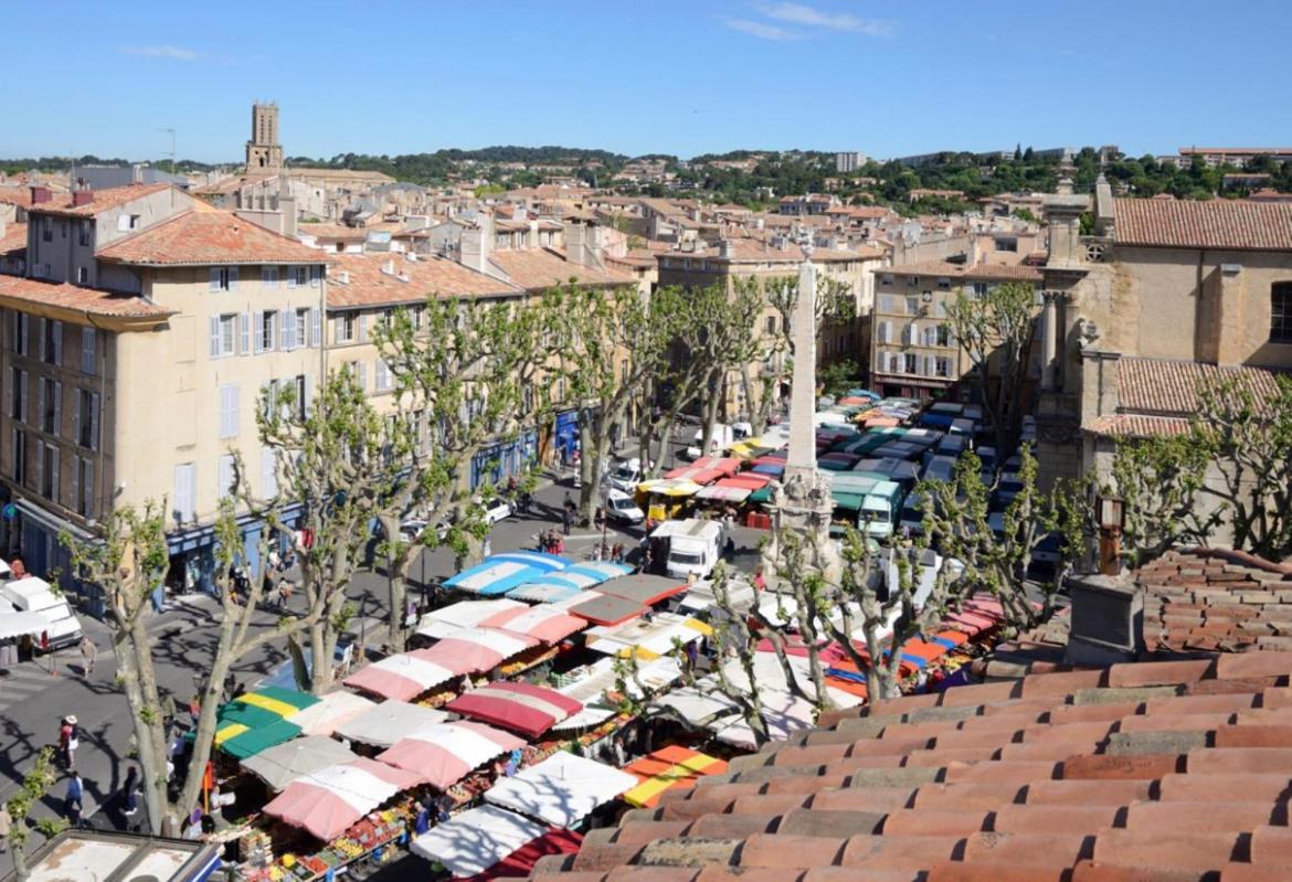 Aix-En-Provence, Cosy Studio Proche Toutes Commodites, Linges Fournis Esterno foto