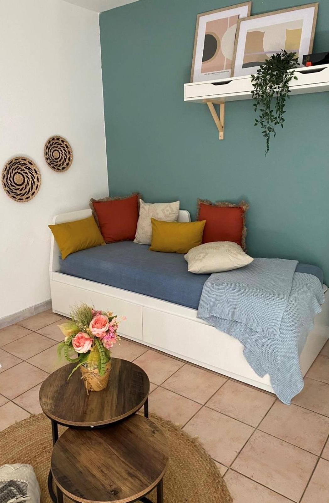 Aix-En-Provence, Cosy Studio Proche Toutes Commodites, Linges Fournis Esterno foto