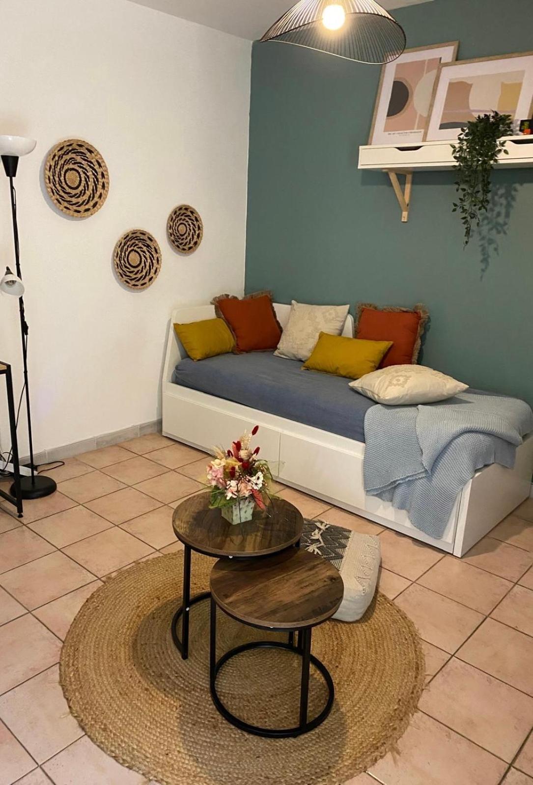 Aix-En-Provence, Cosy Studio Proche Toutes Commodites, Linges Fournis Esterno foto